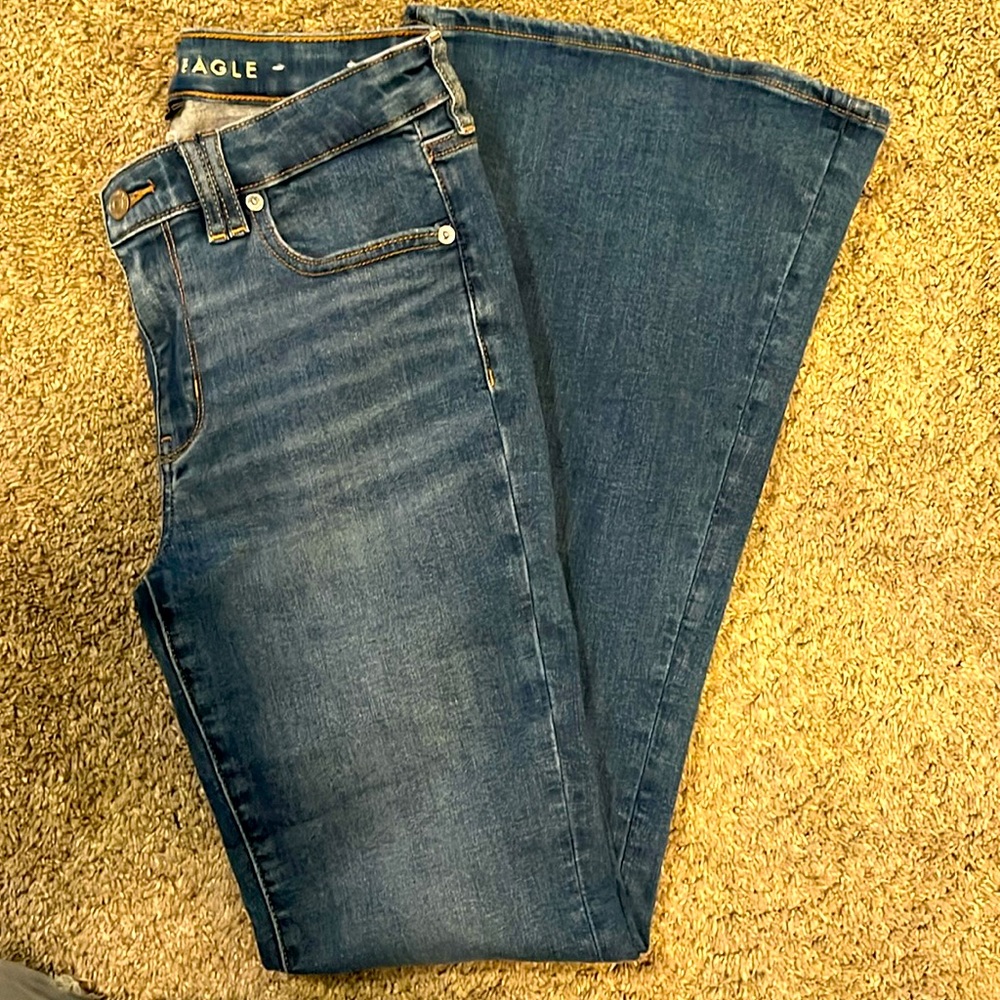 American Eagle jeans